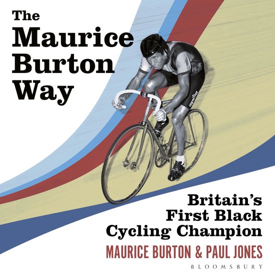 The Maurice Burton Way - cover