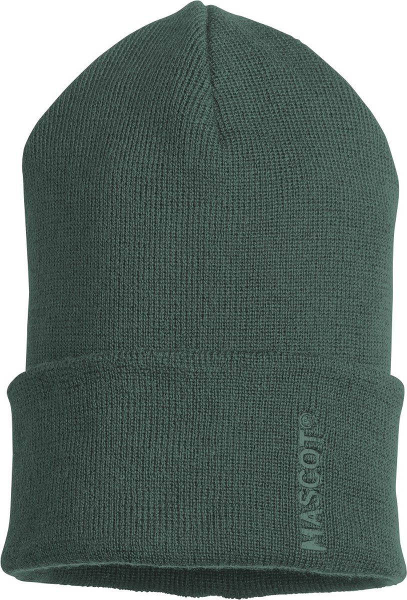 Mascot Complete Gebreide muts 20650-610 - Bosgroen - One size