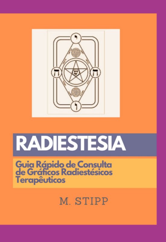 Radiestesia - cover
