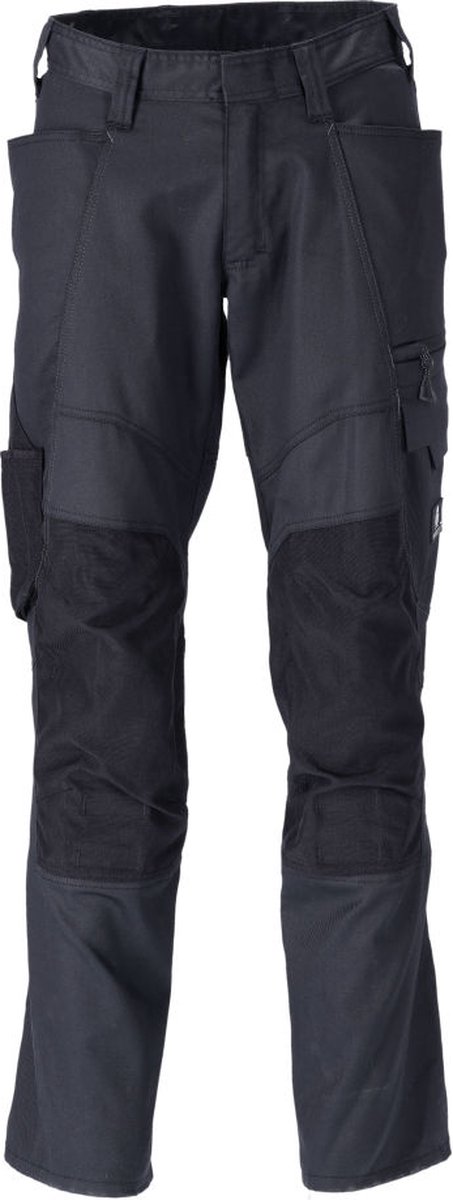 Mascot Accelerate Broek met kniezakken 20679-439 - donkermarine - C52 - 82