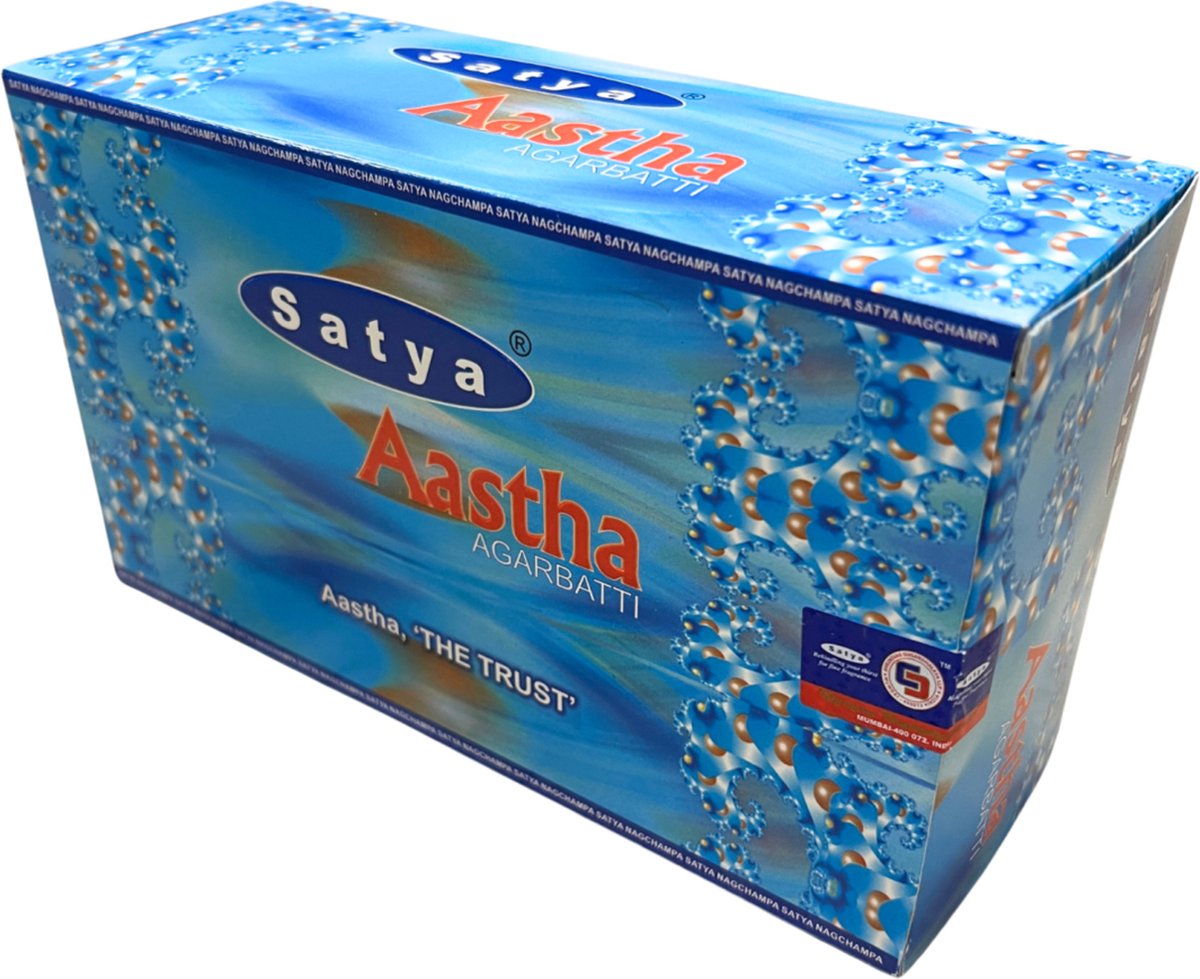 Wierook Satya Aastha - 15 - S