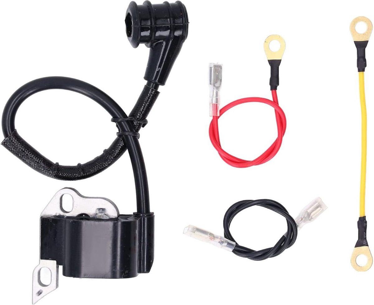 Bobine Vervanging Kettingzaag Accessoires voor MS210 021 MS230 023 MS250 025 - Kettingzaag met 3 Kabels - Beste Kwaliteit .