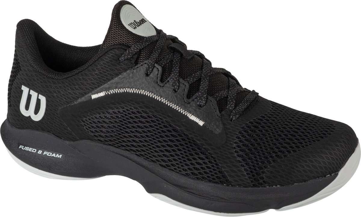 Wilson Hurakn 2.0 WRS333030 Mannen Zwart Tennisschoenen Squashschoenen