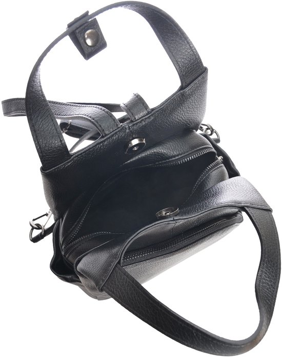 Handtas | Rugzak | ZWART | SS25 CF 1991T NERO