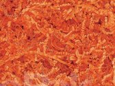 Papier de remplissage Oranje Sizzlepak | Rembourrage de Luxe pour emballage cadeau | 625 g