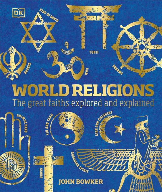 World Religions - cover