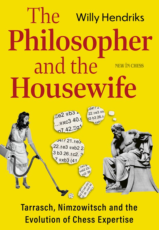 The Philosopher and the Housewife - cover