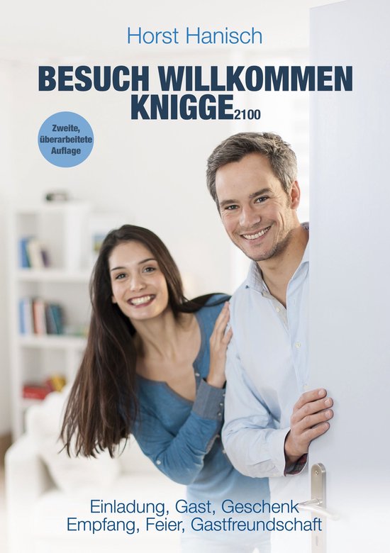 Besuch willkommen Knigge 2100 - cover
