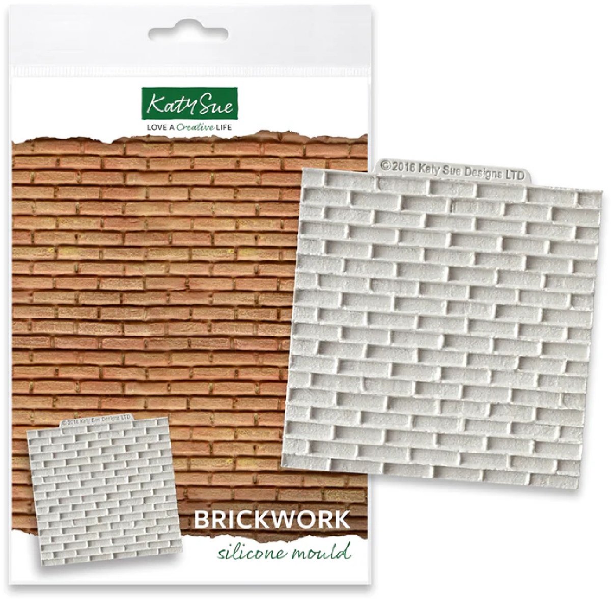 Katy Sue Mould Brickwork