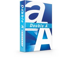 Kopieerpapier Double A Everyday A4 70gr wit 500 vel