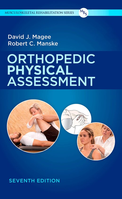 Orthopedic Physical Assessment - E-Book - cover