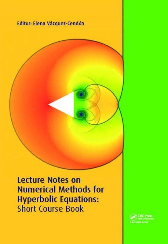 Lecture Notes on Numerical Methods for Hyperbolic Equations - cover