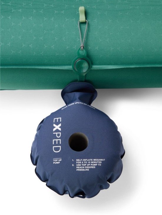 Exped MegaMat - LXW - Cypress van Exped — afbeelding 4