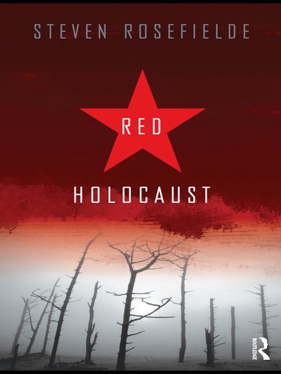 Red Holocaust - cover