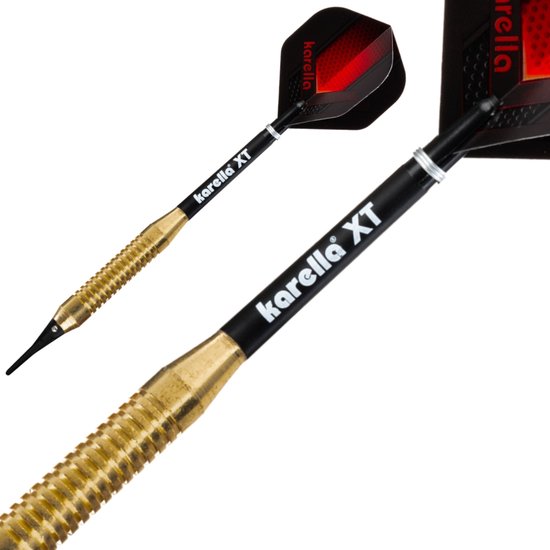 Karella Softdart 3er-Set XT-1 18g van Karella — afbeelding 3