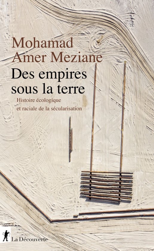 Des empires sous la terre - cover