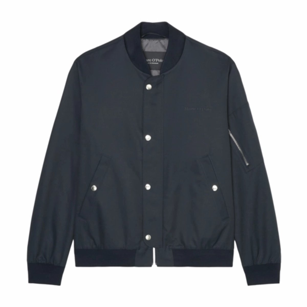 Jas Marc O’Polo Men 421007370034 Dark Blauw