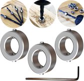 Aanslagboren / Diepteaanslag 15 X 144 / 55mm - Sds Plus Boor 4 Snijder Projahn