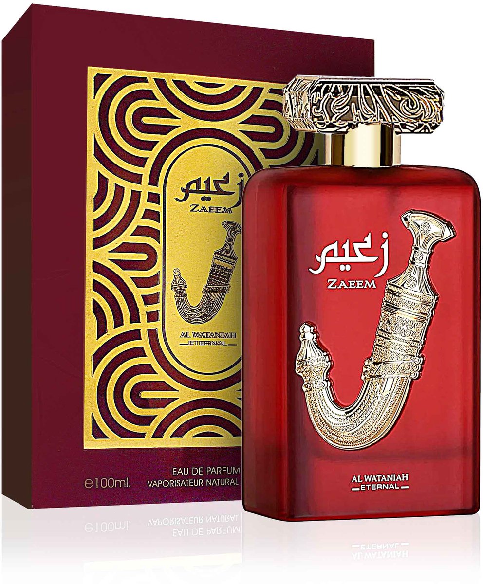 Goedkoopste Al Wataniah Zaeem Edp U 100ml