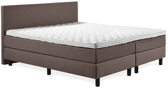 Tête de lit Boxspring Luxe Glade 100 x 200 marron