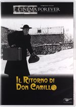 Le retour de Don Camillo [DVD]