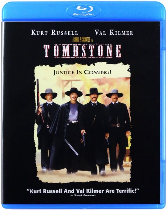 Tombstone [Blu-Ray]
