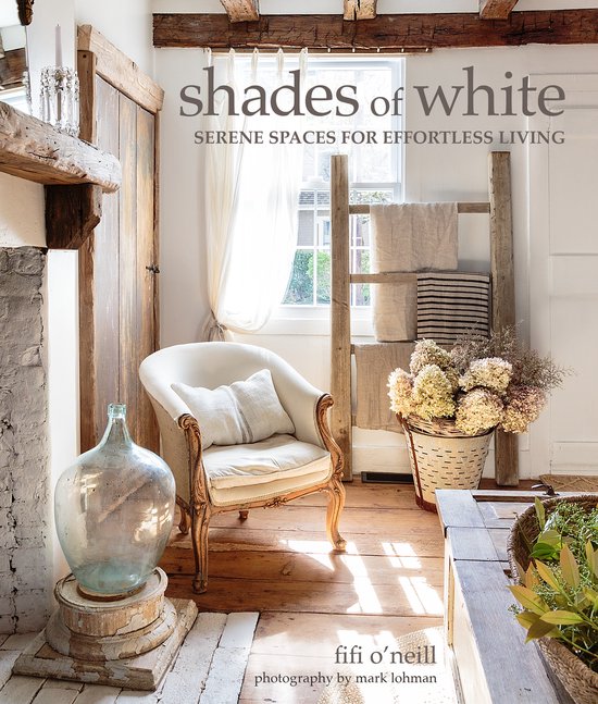 Shades of White - cover