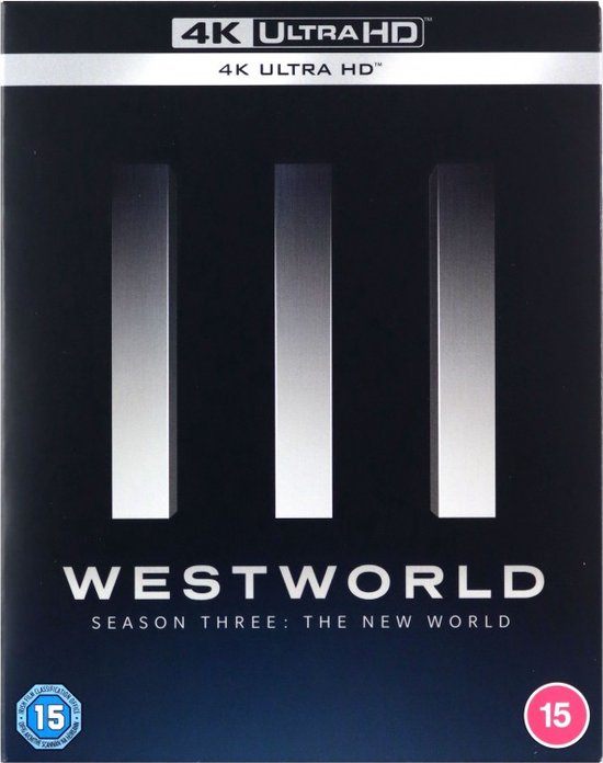 Westworld Season 3 - The New World
