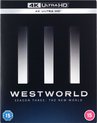 Westworld Season 3 - The New World