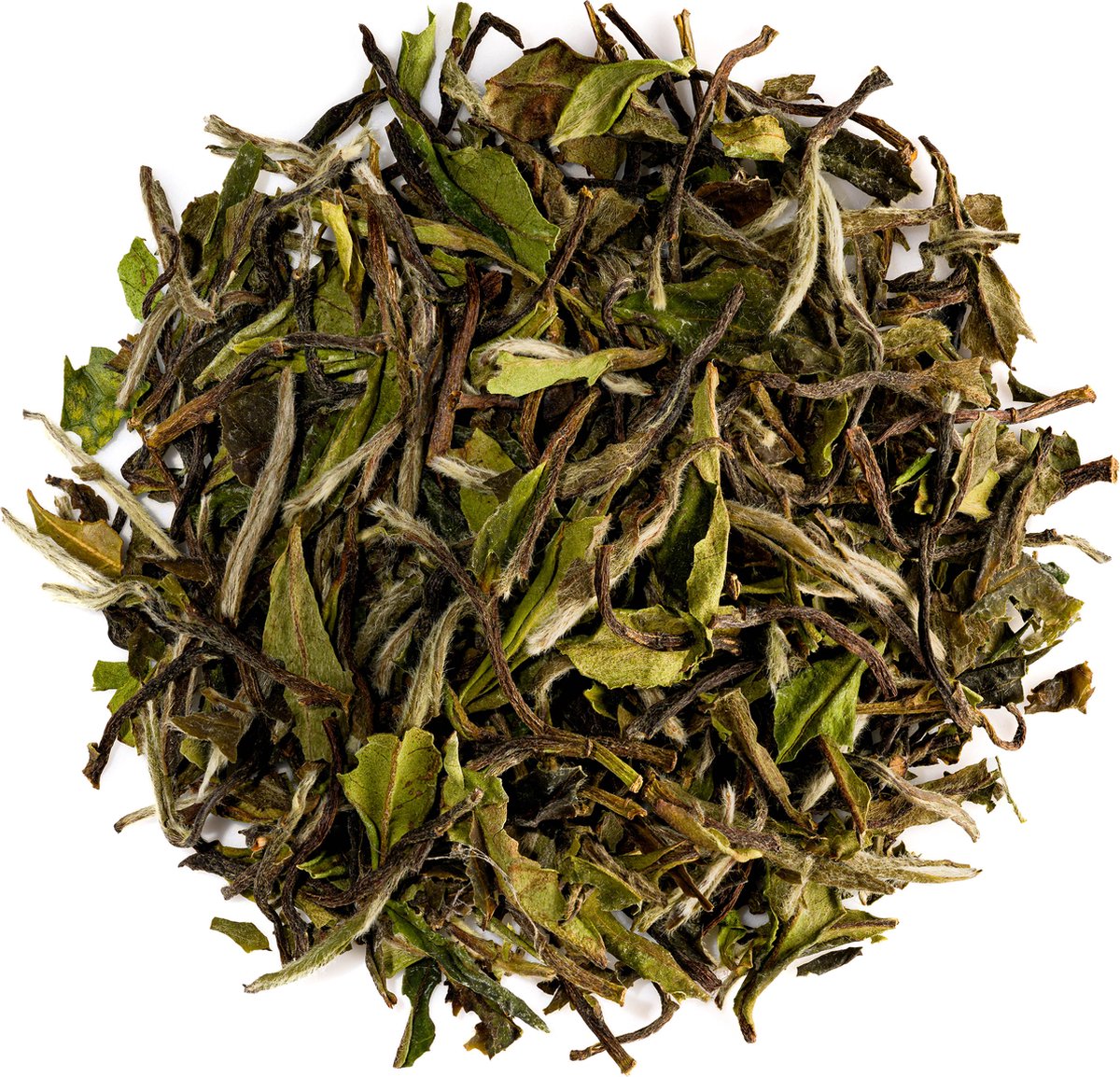 Goedkoopste White Peony Pure Witte Thee - Bai Mu Dan Chinese Witte Thee - Pai Mu Tan Losse Bladeren Thee Uit China