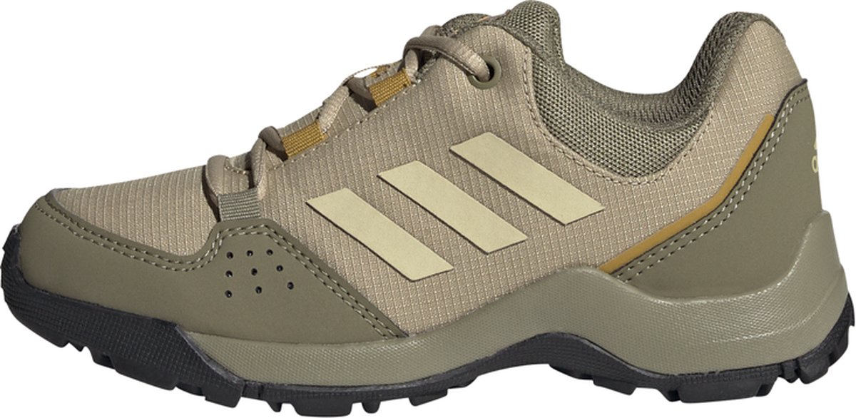 adidas TERREX Terrex Hyperhiker Low Hiking Schoenen Kinderen – 35 Beige