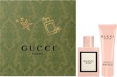 Gucci Bloom Eau de Parfum Gift Set 50ml eau de parfum + 50ml body lotion