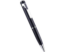 Afluister Pen - Afluisterapparaat - Inclusief 32GB SD Kaart - Afluisterapparatuur - Voice Recorder - Mini Audio Afluisterapparaat - Dictafoon - Spy Recorder - Opname Recorder - Opname Apparaat - Memo Recorder