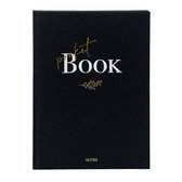 Goldbuch - Notitieboek POCKET A5 - Zwart