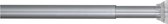 Sealskin Douchegordijnstang - 155-255 cm - Chroom