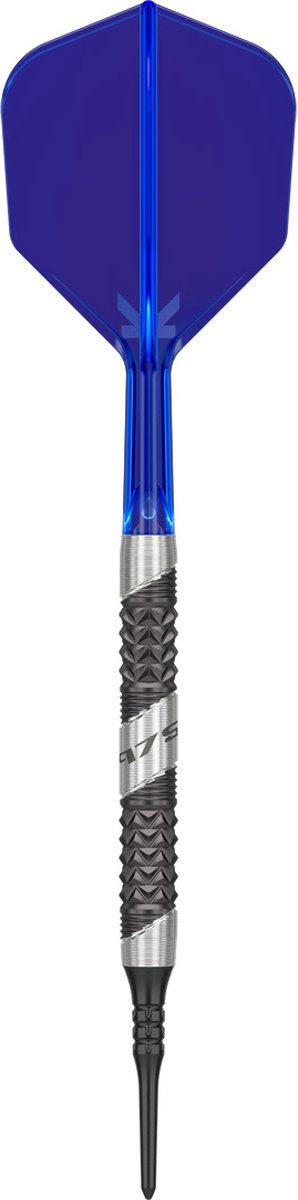 Target Darts 975 Ultra Marine | Frecce In Tungsteno 97,5% Con Sistema K-Flex | 18g O 20g