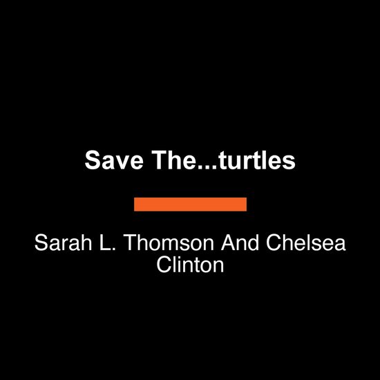 Save the...Turtles - cover