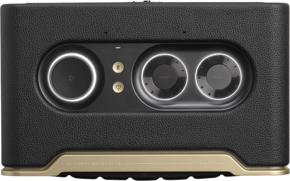JBL Authentics 200 - Premium WiFi Speaker met Retro Design thumbnail 2