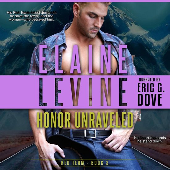 Honor Unraveled - cover