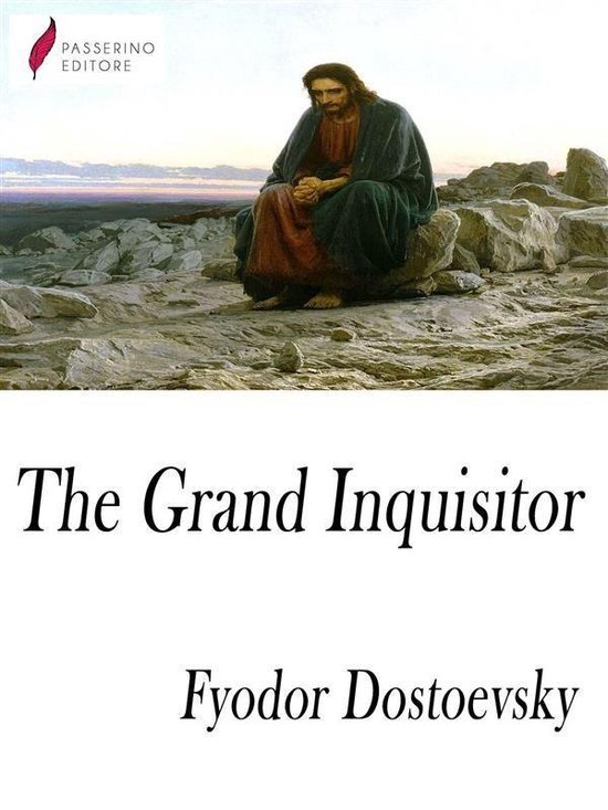 The Grand Inquisitor - cover