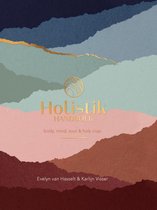 Boekomslag van 'Holistik Handboek'
