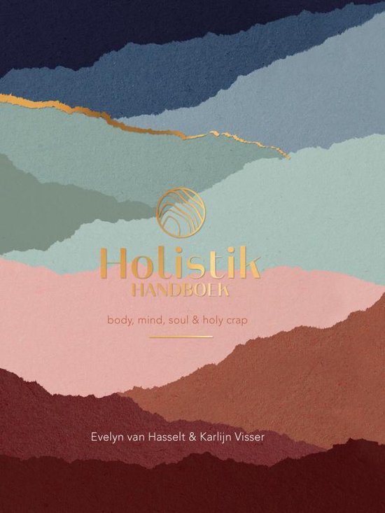 Boekomslag voor Holistik Handboek