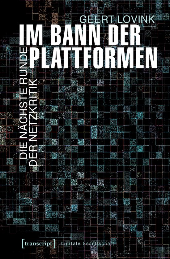 Im Bann der Plattformen - cover