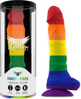 MYTHOLOGY FANTASY DILDO | Mythology Corey Pride Dildo M