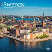 Zweden - Sweden Kalender 2024
