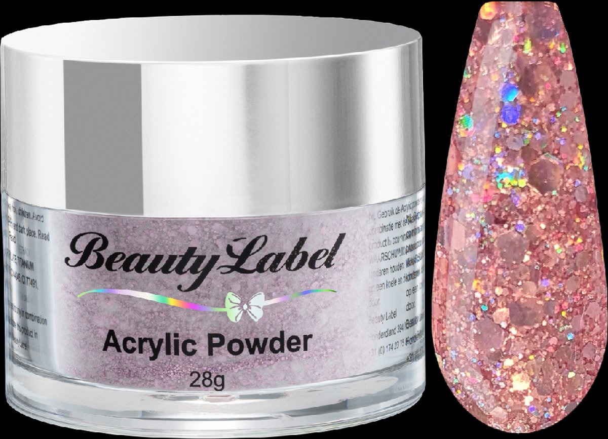 Beauty Label Acrylic Color Powder #73