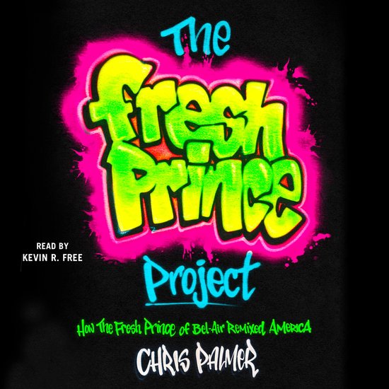The Fresh Prince Project - cover