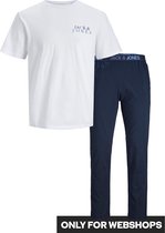 JACK&JONES ADDITIONALS JACALEX SS TEE AND PANTS SET T-shirt Homme - Taille L