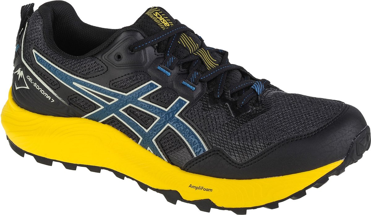 Gel-Sonoma 7 Sportschoenen Mannen Zwart