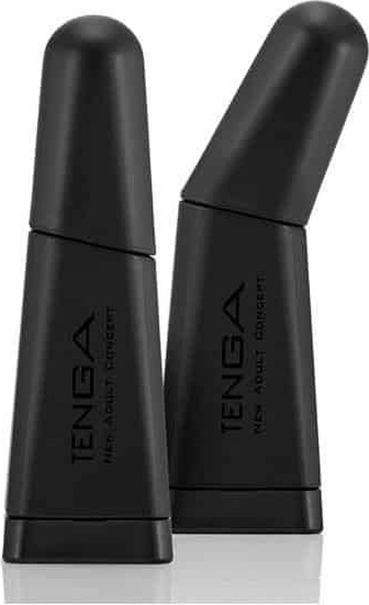 Goedkoopste Tenga Delta Vibrator - Zwart